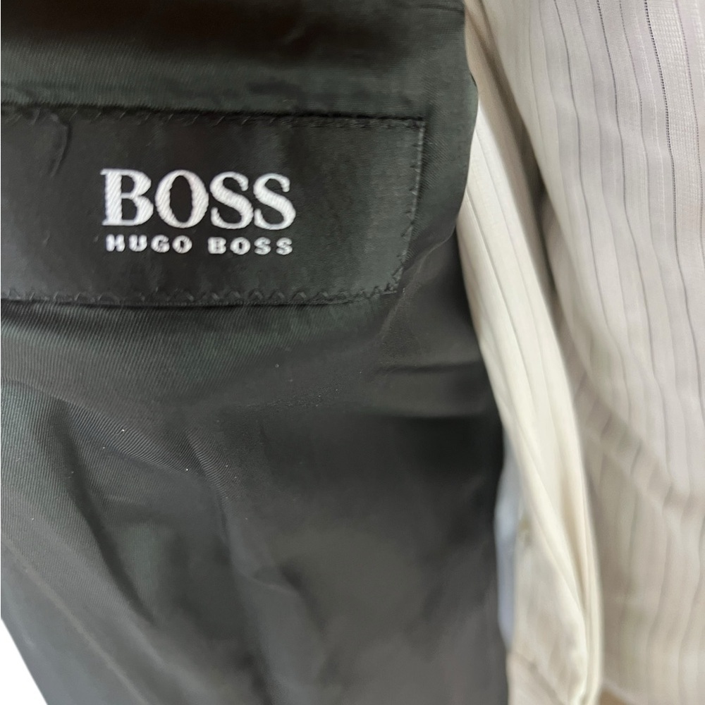 Hugo Boss Black Sport Coat Blazer listed in other platforms for $107.00☑️ - Picture 7 of 12